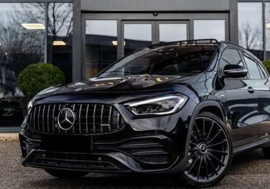 Mercedes-Benz GLA 35 AMG, 2022