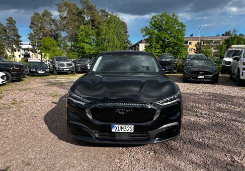 Ford Mustang Mach-E, 2022