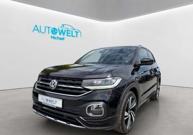 Volkswagen T-Cross, 2020
