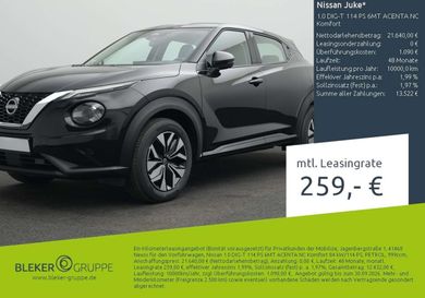 Nissan Juke, 2026