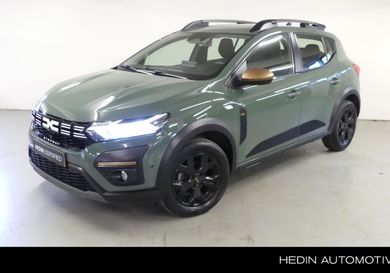 Dacia Sandero, 2025