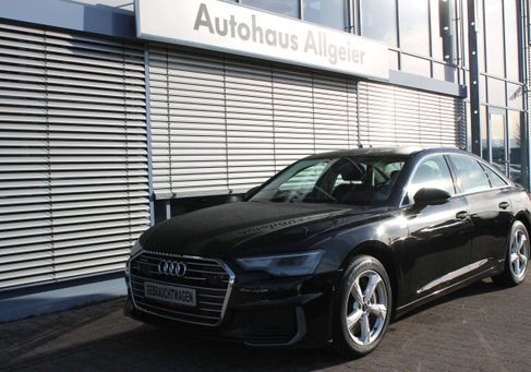 Audi A6, 2021