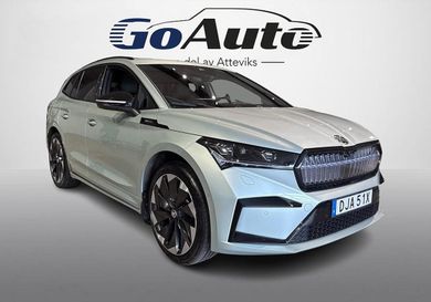 Skoda Enyaq, 2023