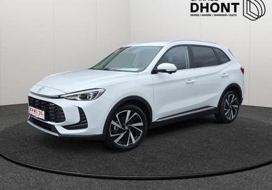 MG ZS, 2026