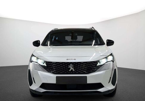 Peugeot 5008, 2024