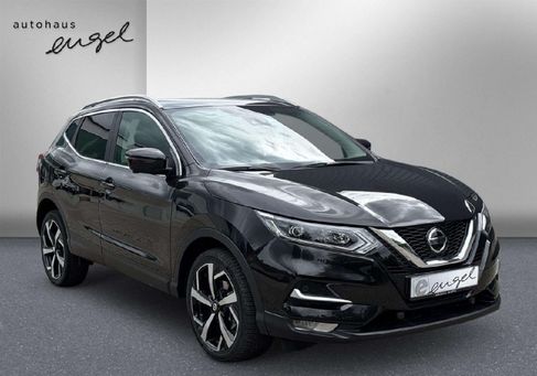 Nissan Qashqai, 2021 3