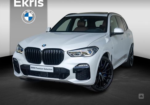 BMW X5 M50, 2020