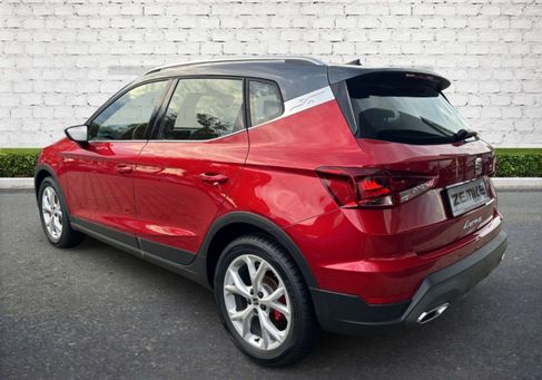 Seat Arona, 2025