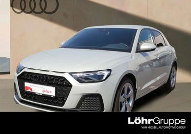 Audi A1, 2025