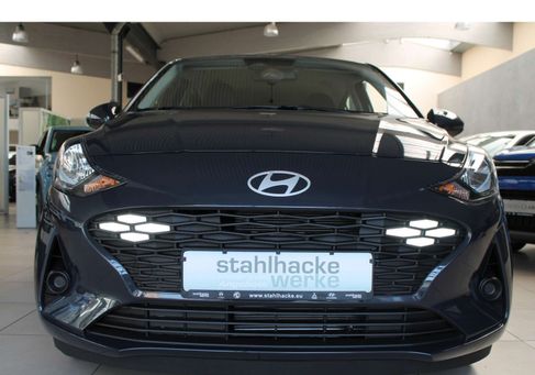 Hyundai i10, 2025 3