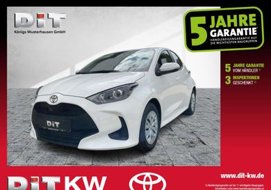 Toyota Yaris, 2025