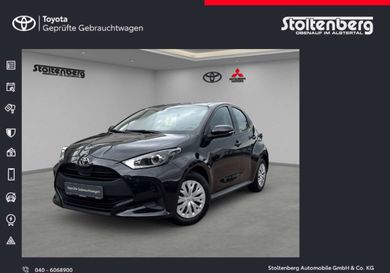 Toyota Yaris, 2022