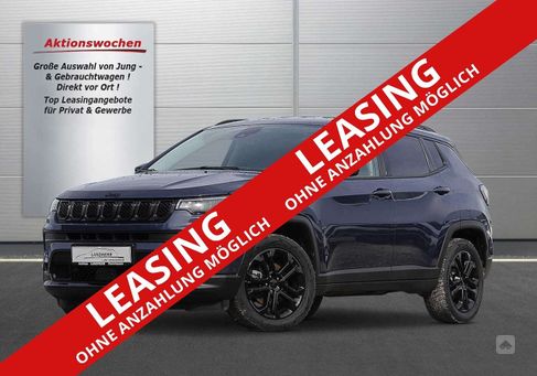 Jeep Compass, 2023