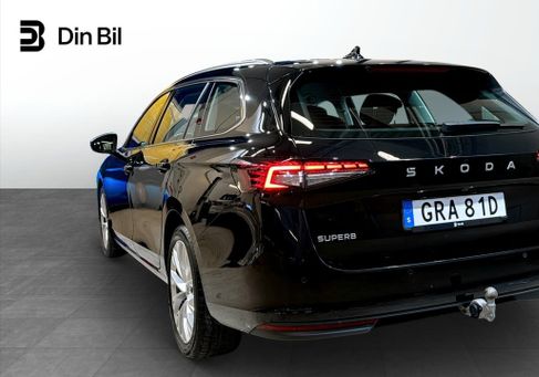 Skoda Superb, 2025