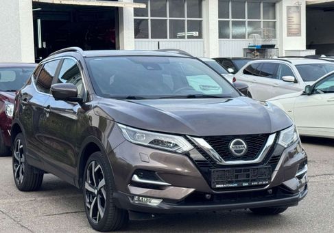 Nissan Qashqai, 2019 3