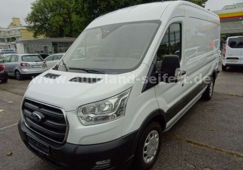Ford Transit, 2021