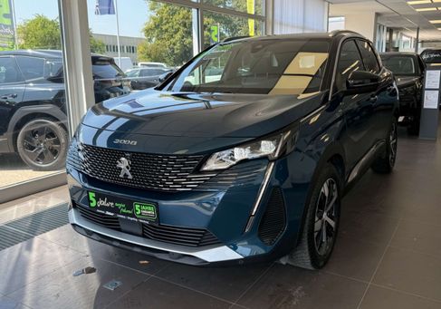 Peugeot 3008, 2023