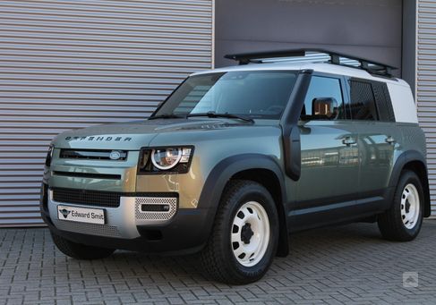 Land Rover Defender, 2023