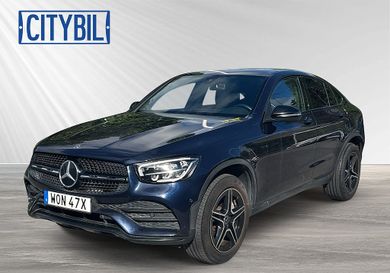 Mercedes-Benz GLC 300, 2023