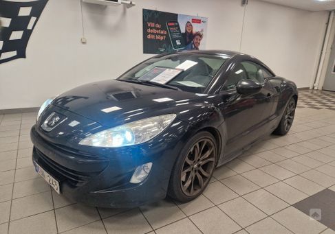 Peugeot RCZ, 2010