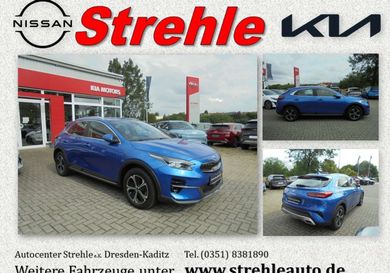 Kia XCeed, 2021