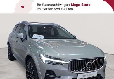 Volvo XC60, 2022