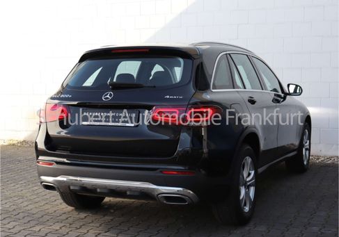 Mercedes-Benz GLC 300, 2020