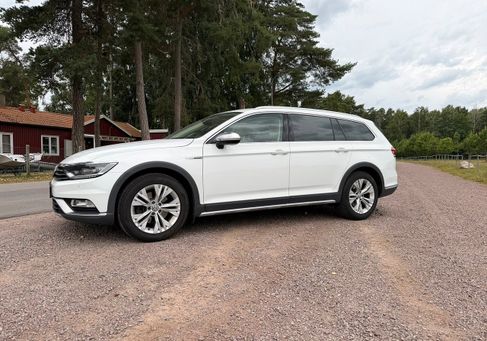 Volkswagen Passat, 2019