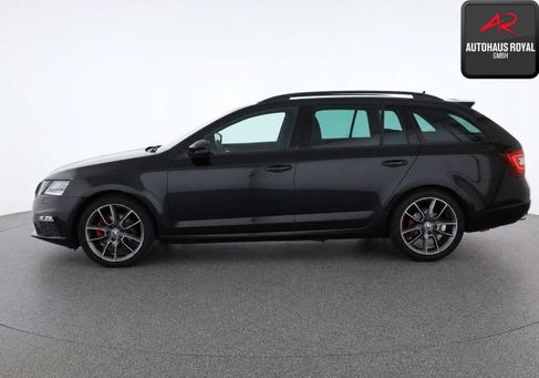 Skoda Octavia, 2019