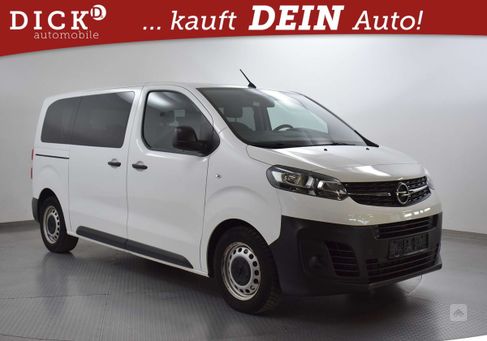 Opel Vivaro, 2022