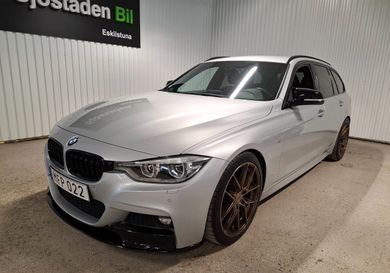 BMW 320, 2016