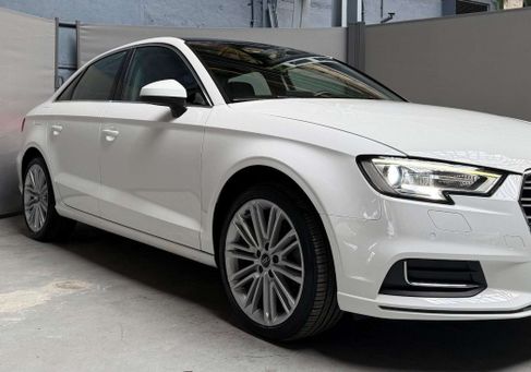 Audi A3, 2018 2