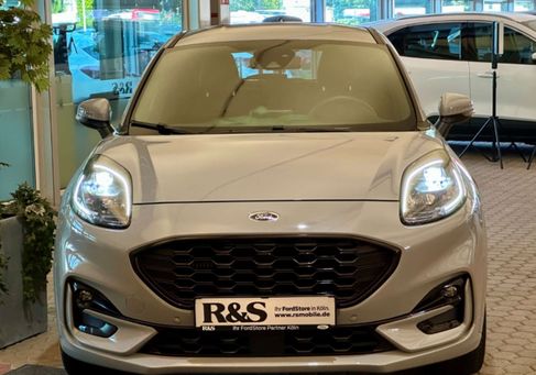 Ford Puma, 2023
