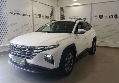 Hyundai Tucson, 2022 2