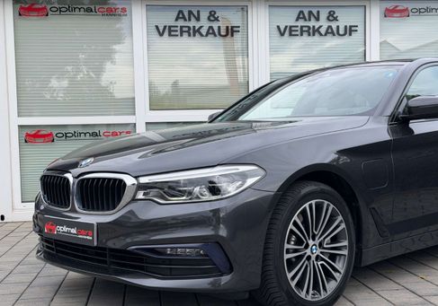 BMW 530, 2019 2