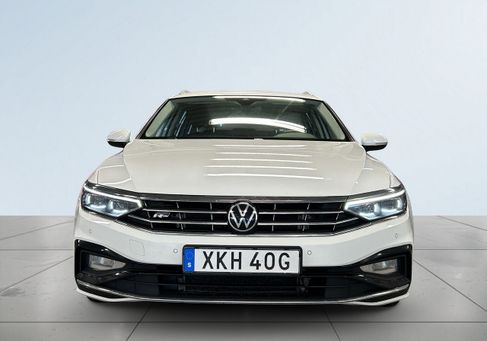 Volkswagen Passat Variant, 2021 3