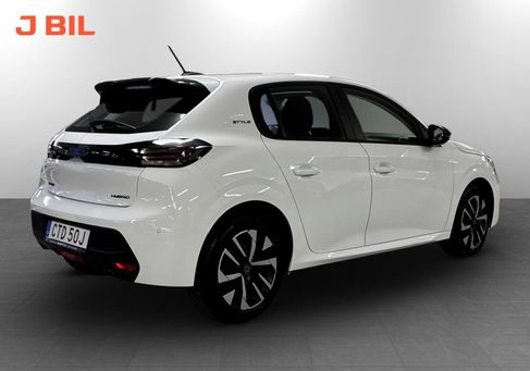 Peugeot 208, 2025 2