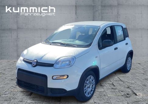 Fiat Panda, 2024