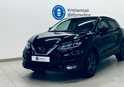 Nissan Qashqai, 2017