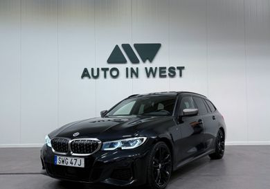 BMW M340i, 2021