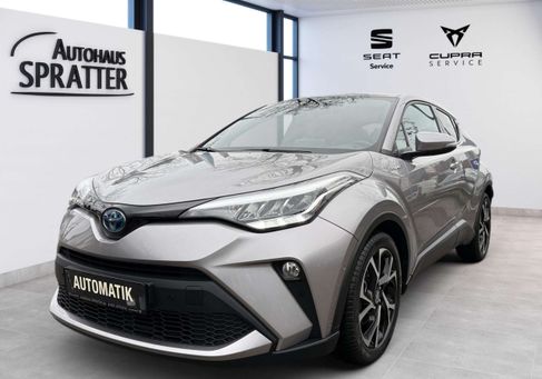 Toyota C-HR, 2021