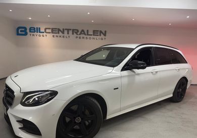 Mercedes-Benz E 300, 2020