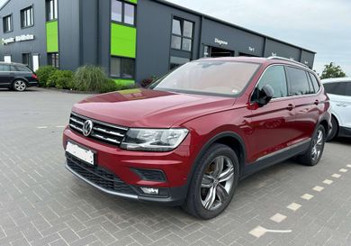 Volkswagen Tiguan Allspace, 2021