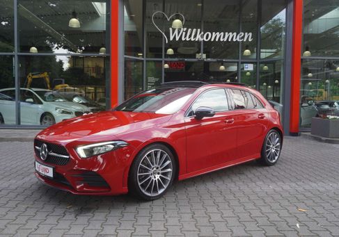 Mercedes-Benz A 250, 2018