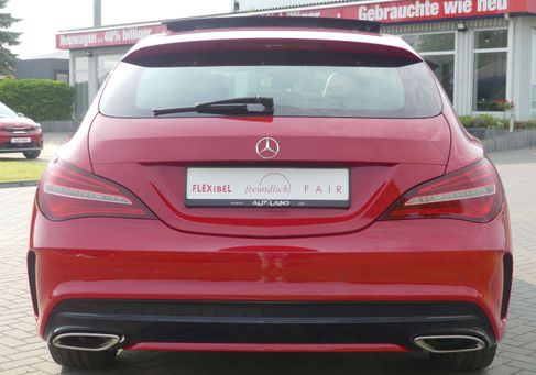 Mercedes-Benz CLA 220, 2018