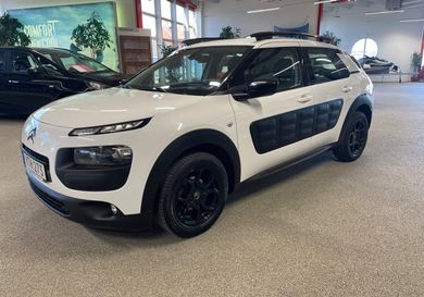 Citroën C4 Cactus, 2017