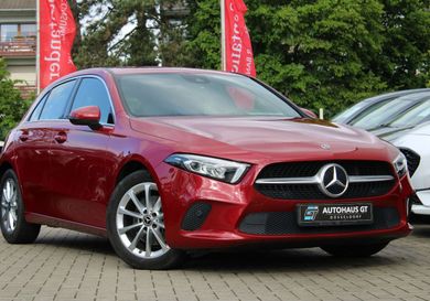 Mercedes-Benz A 180, 2022