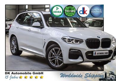 BMW X3, 2020
