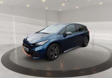 Cupra Born, 2022