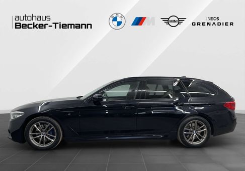 BMW 530, 2019